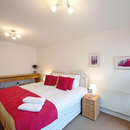 London Excel Stays - Three Bed Serviced Apartment Exteriör bild