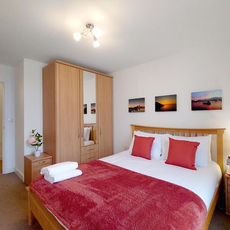 London Excel Stays - Three Bed Serviced Apartment Exteriör bild