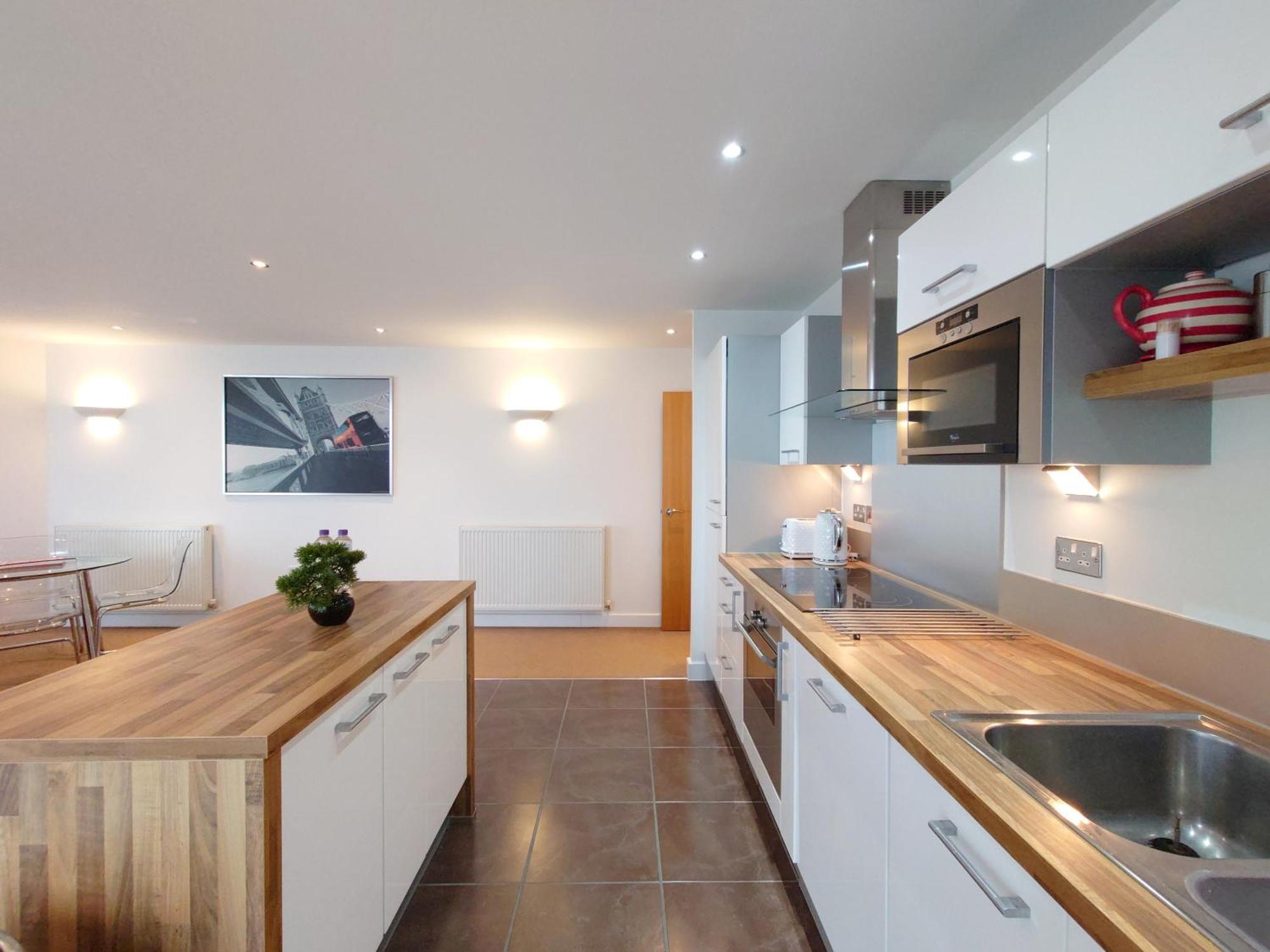 London Excel Stays - Three Bed Serviced Apartment Exteriör bild