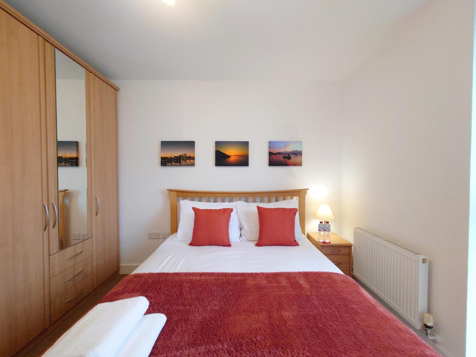 London Excel Stays - Three Bed Serviced Apartment Exteriör bild