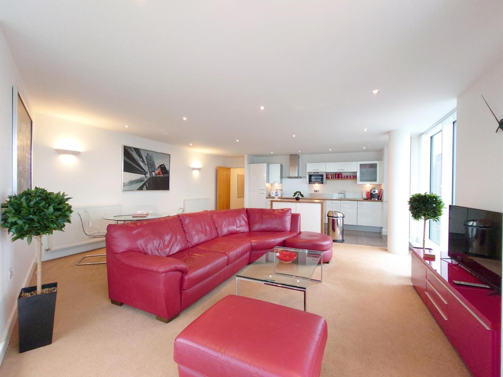 London Excel Stays - Three Bed Serviced Apartment Exteriör bild