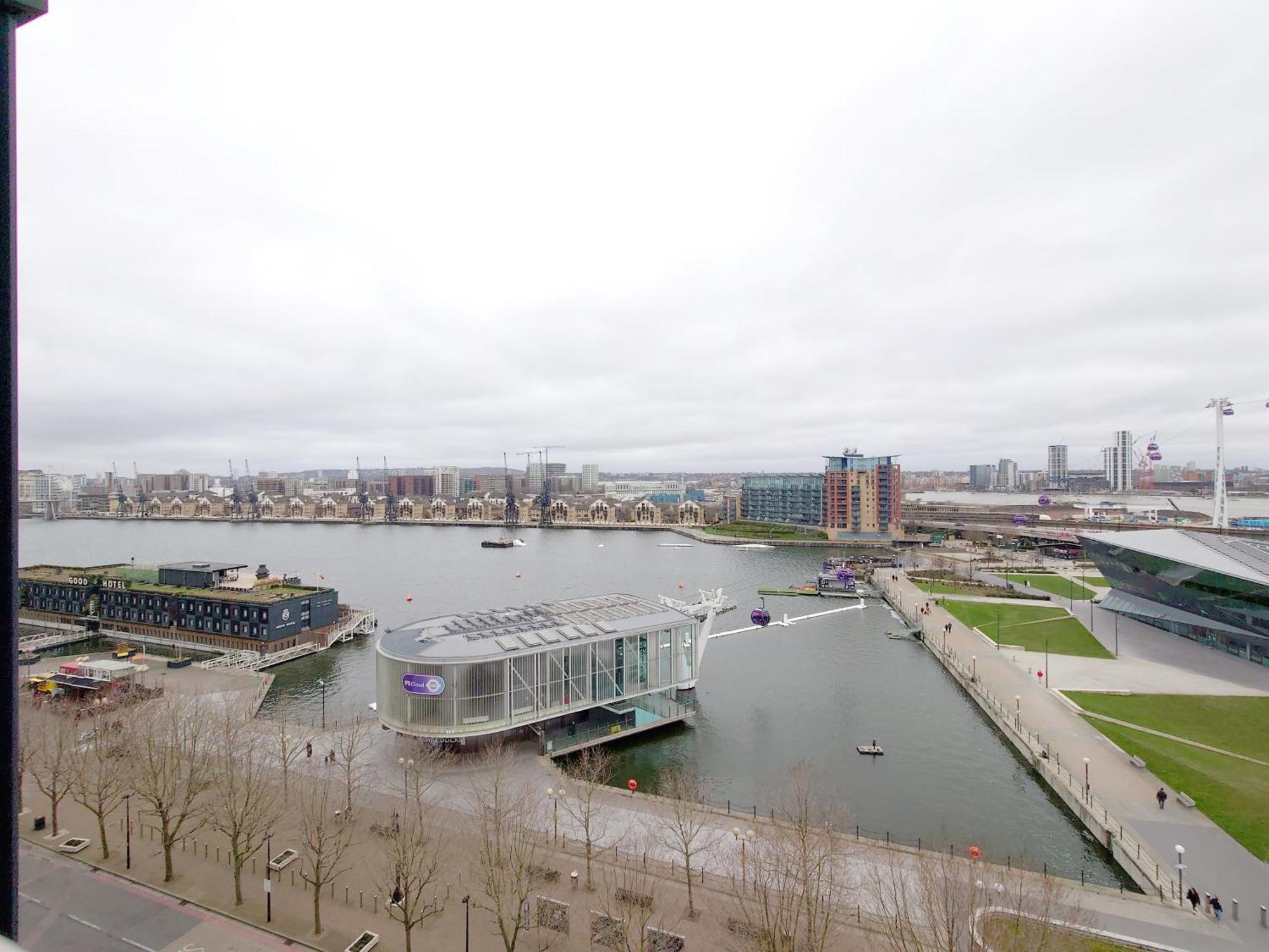 London Excel Stays - Three Bed Serviced Apartment Exteriör bild