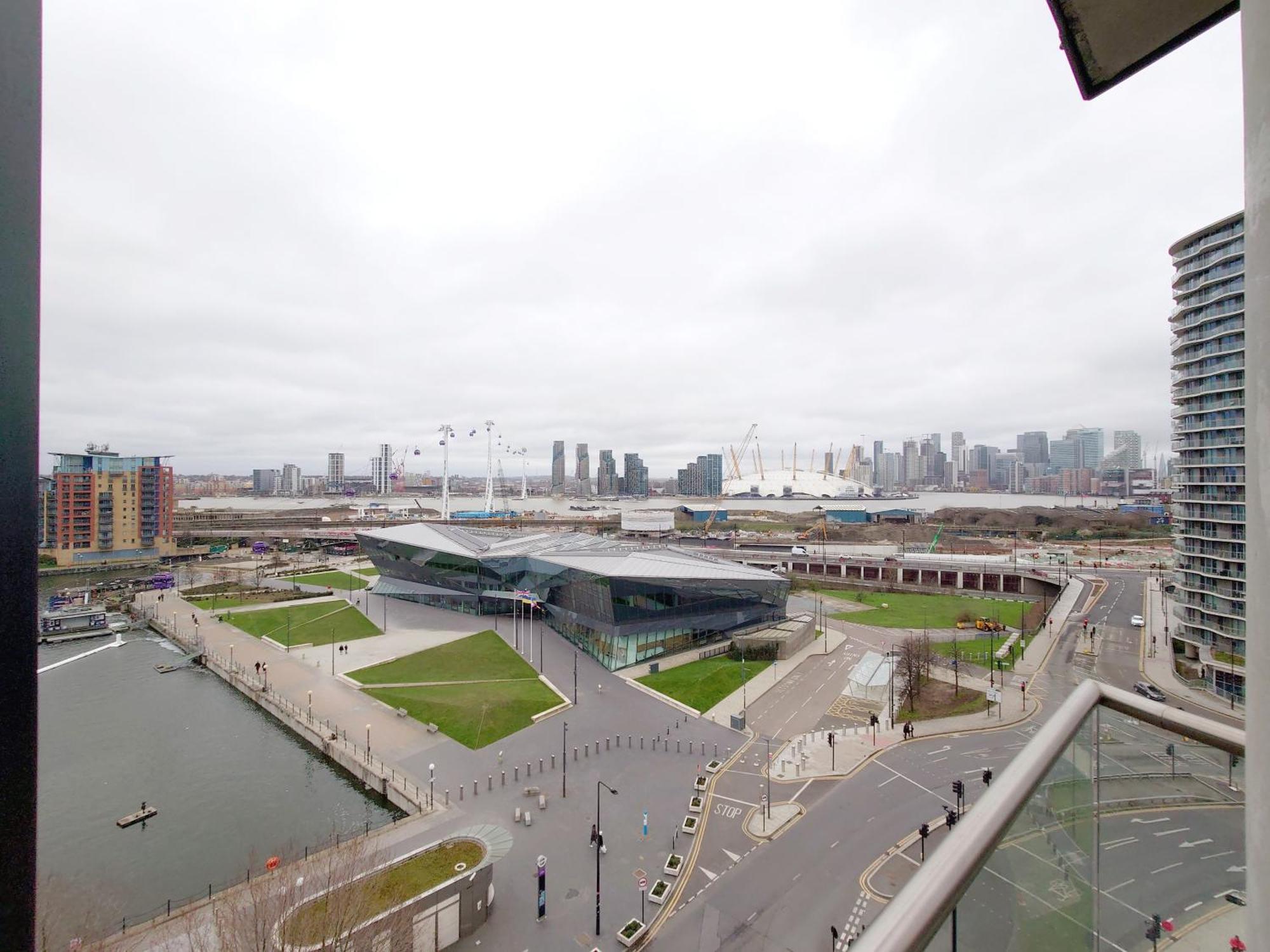 London Excel Stays - Three Bed Serviced Apartment Exteriör bild